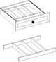 Cutlery Divider Kit