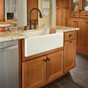 Masterpiece Farmhouse Apron-Front Sink Base Cabinet. Masterpiece Farmhouse Apron-Front Sink Base Cabinet.