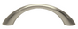 Metropolitan Collection - Stainless Steel Pull 2-1/2 in.