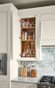 Tiered Storage Shelf