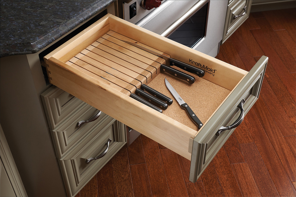 Masterpiece Knife Section Kit