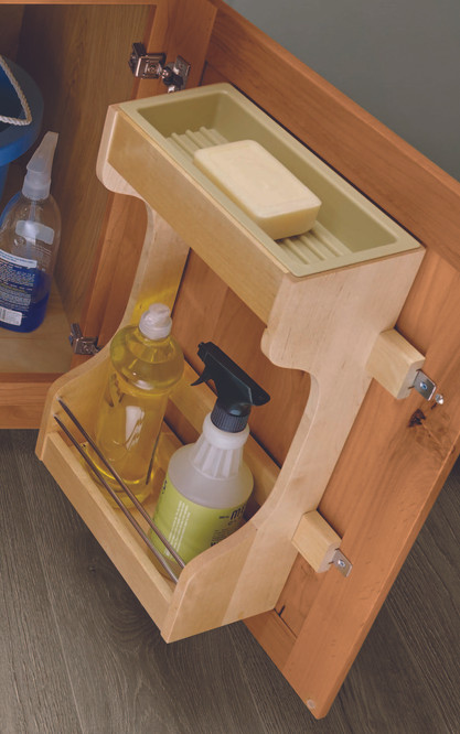 Sink Base Door Storage Unit Kit Sink Base Door Storage Unit Kit