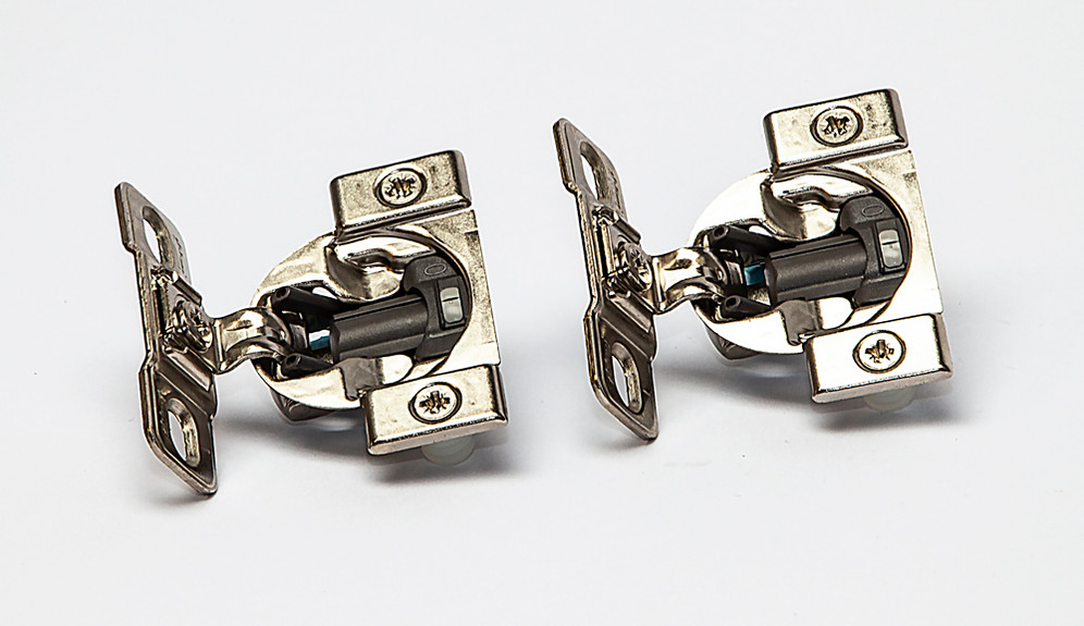 Whisper Touch™ Face Mount Hinges Whisper Touch™ Face Mount Hinges