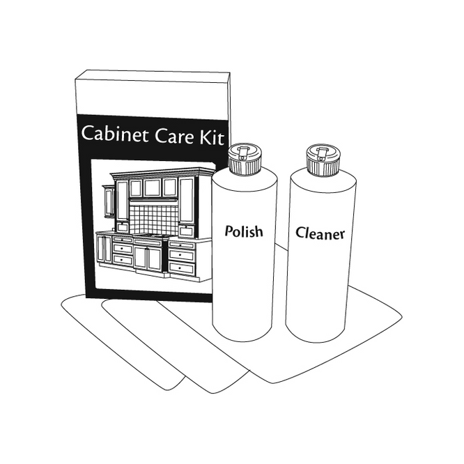 Cabinet Care Kit Cabinet Care Kit
