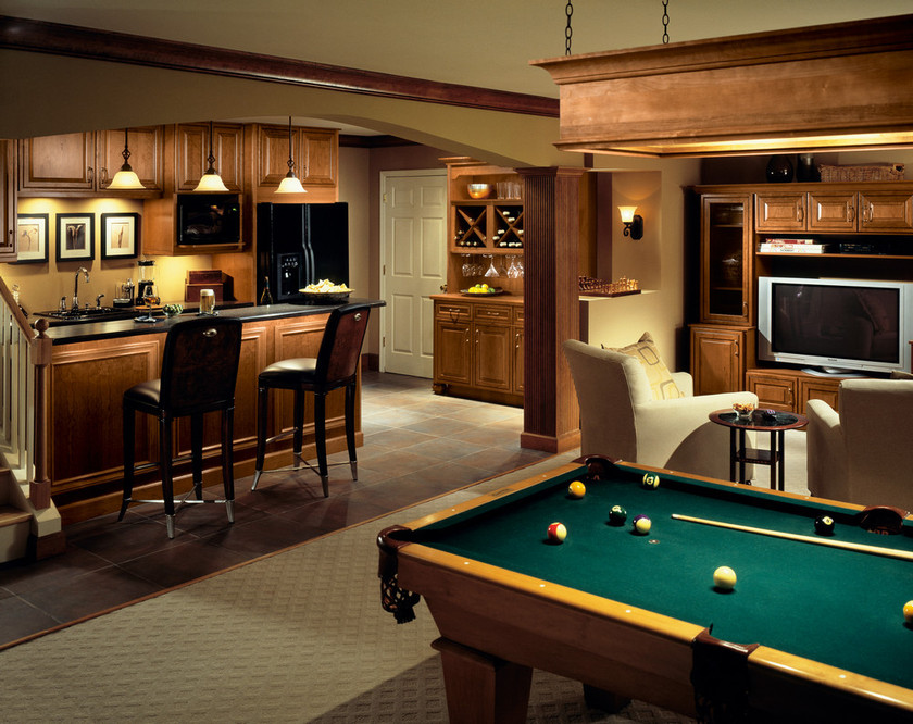 Billiard Room Billiard Room