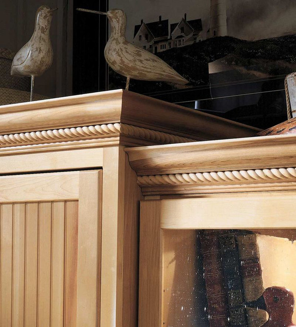 Crown with Rope Insert