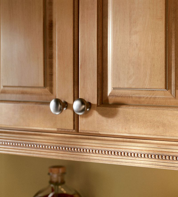 Inset Light Rail and Center Bead Edge Inset Light Rail and Center Bead Edge