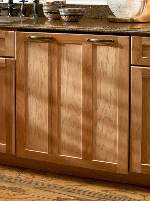 Masterpiece Decorative Dishwasher Cabinet Panel Cover