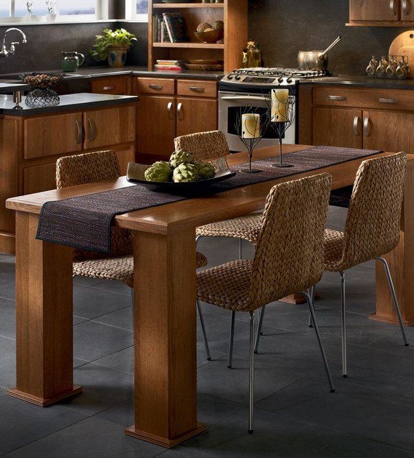 Plain Square Post Used to Make a Table Plain Square Post Used to Make a Table