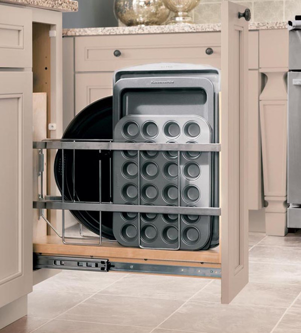 Base Tray Pull Out Base Tray Pull Out