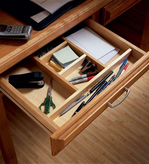 Knee Drawer Dividers Knee Drawer Dividers