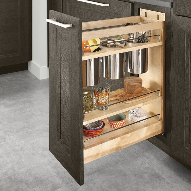 Base Utensil Pull-Out Base Utensil Pull-Out