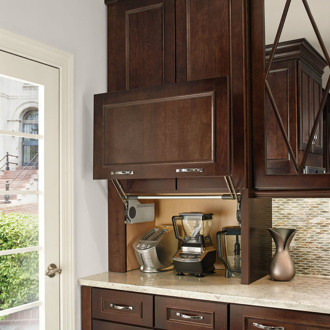 Wall Appliance Garage 30"