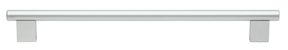 Wingate Collection - Matte Aluminum Pull 17-5/8 in.