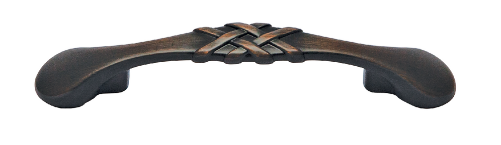 Cypress Collection - Oil Rubbed Bronze Pull 3 in. Cypress Collection - Oil Rubbed Bronze Pull 3 in.