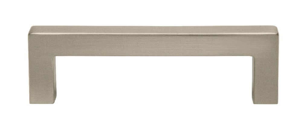 Masterpiece Decorative Hardware Halifax Collection - Stainless Steel Pull 3-3/4 in Masterpiece Decorative Hardware Halifax Collection - Stainless Steel Pull 3-3/4 in