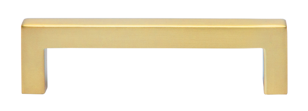 Halifax Collection - Brushed Brass Pull 3-3/4 in. Halifax Collection - Brushed Brass Pull 3-3/4 in.
