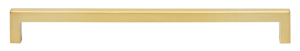 Halifax Collection - Brushed Brass Pull 8-13/16 in. Halifax Collection - Brushed Brass Pull 8-13/16 in.