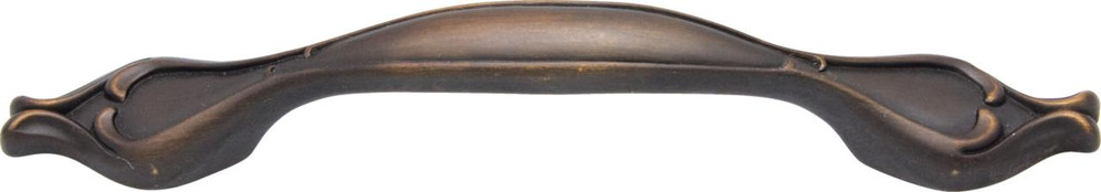 Masterpiece Decorative Hardware Bordeaux Collection - Ancient Bronze Pull 3-25/32 in Masterpiece Decorative Hardware Bordeaux Collection - Ancient Bronze Pull 3-25/32 in