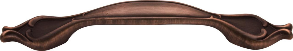 Masterpiece Decorative Hardware Bordeaux Collection - Statuary Bronze Pull 3-25/32 in