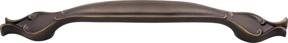 Masterpiece Decorative Hardware Bordeaux Collection - Ancient Bronze Pull 8 in Masterpiece Decorative Hardware Bordeaux Collection - Ancient Bronze Pull 8 in