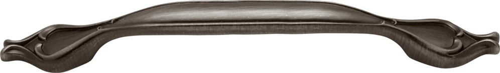 Masterpiece Decorative Hardware Bordeaux Collection - Antique Nickel Pull 8 in