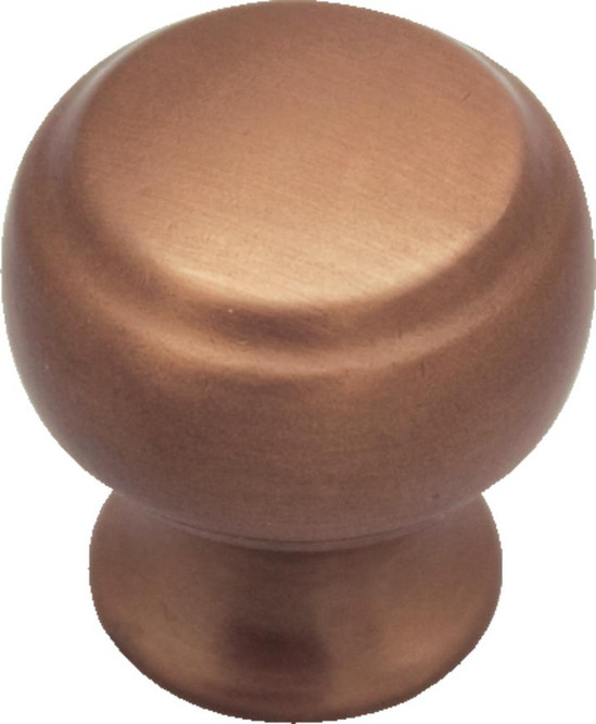 Masterpiece Decorative Hardware Callister Collection - Brushed Bronze Knob
