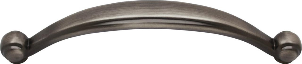 Masterpiece Decorative Hardware Callister Collection - Antique Nickel Pull 6 in