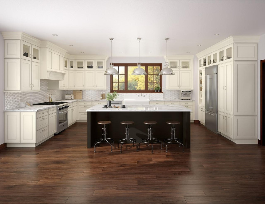 Masterpiece Center of Attention