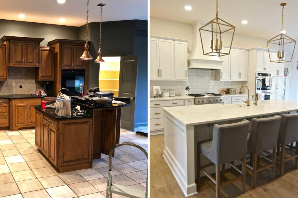 Carmel Kitchen Masterpiece