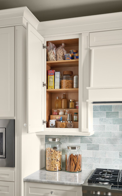 Tiered Storage Shelf