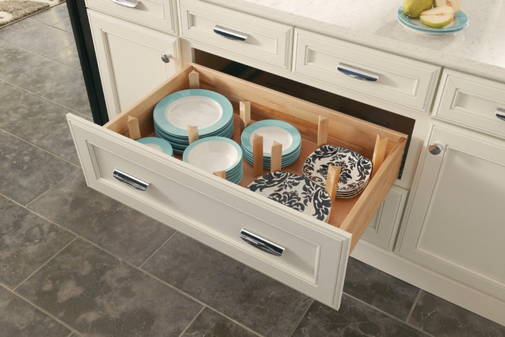 Pegged Drawer Organizer Pegged Drawer Organizer