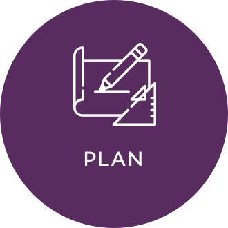 Plan graphic