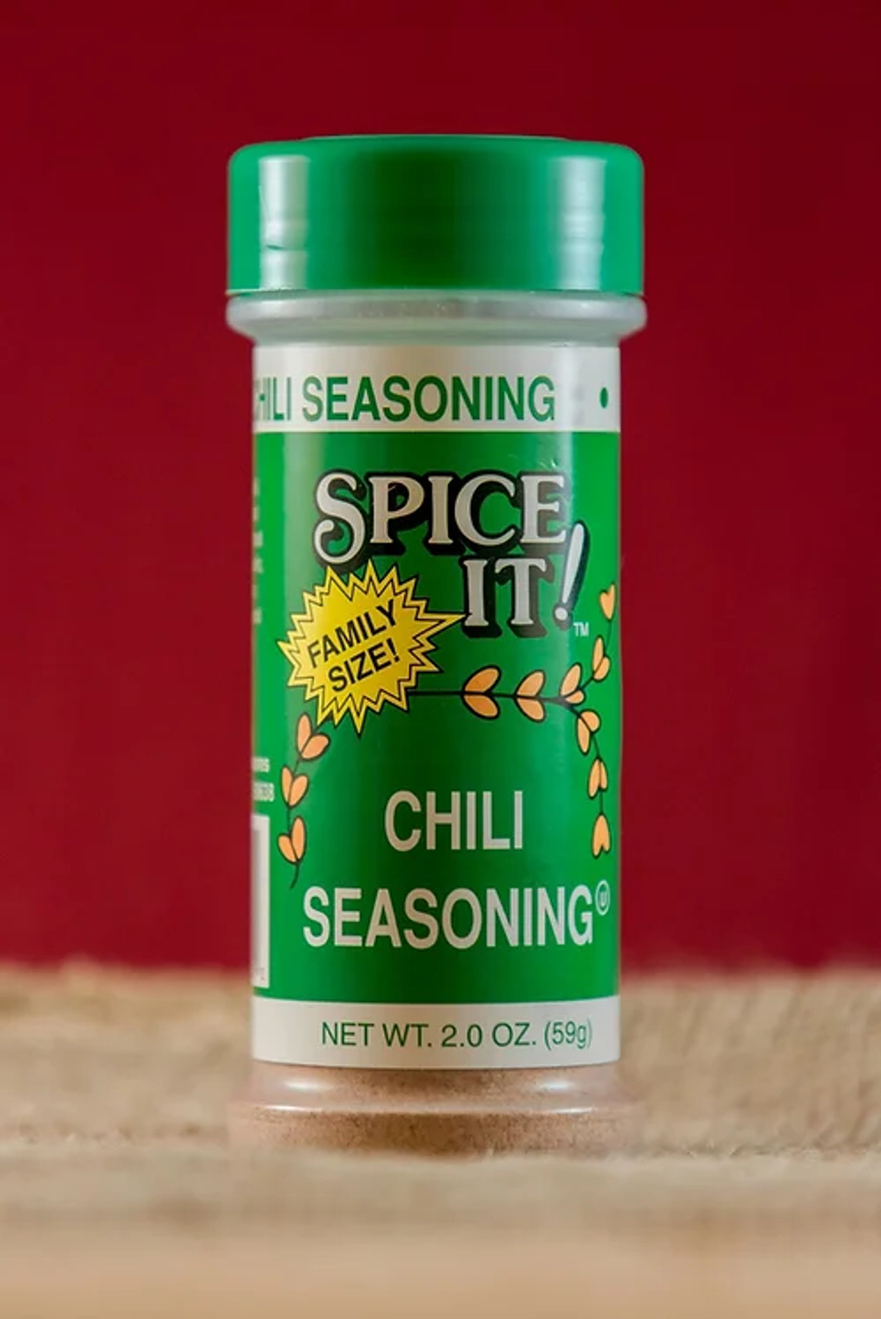 Chili Seasoning Family Size Spice It!