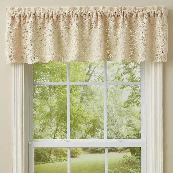 Park Designs Lace Valance