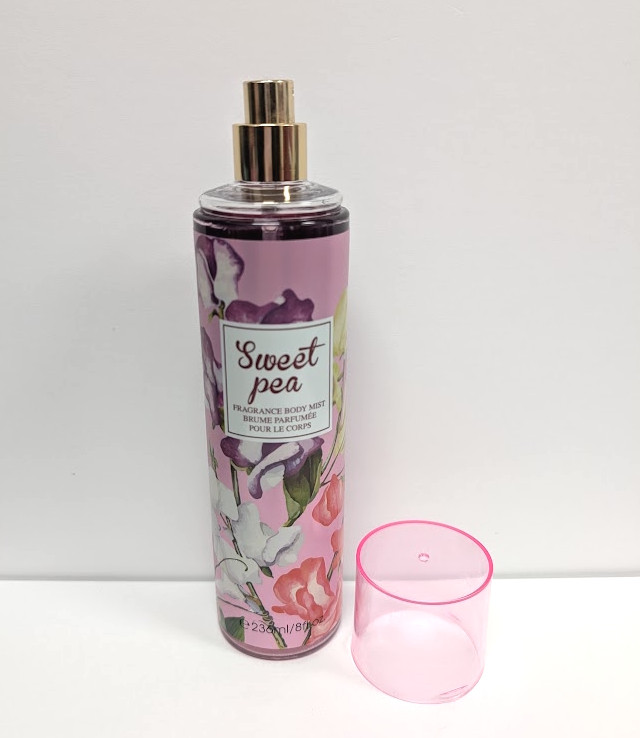 Sweet Pea Body Mist Inspired by Bath Body Works Sweet Pea