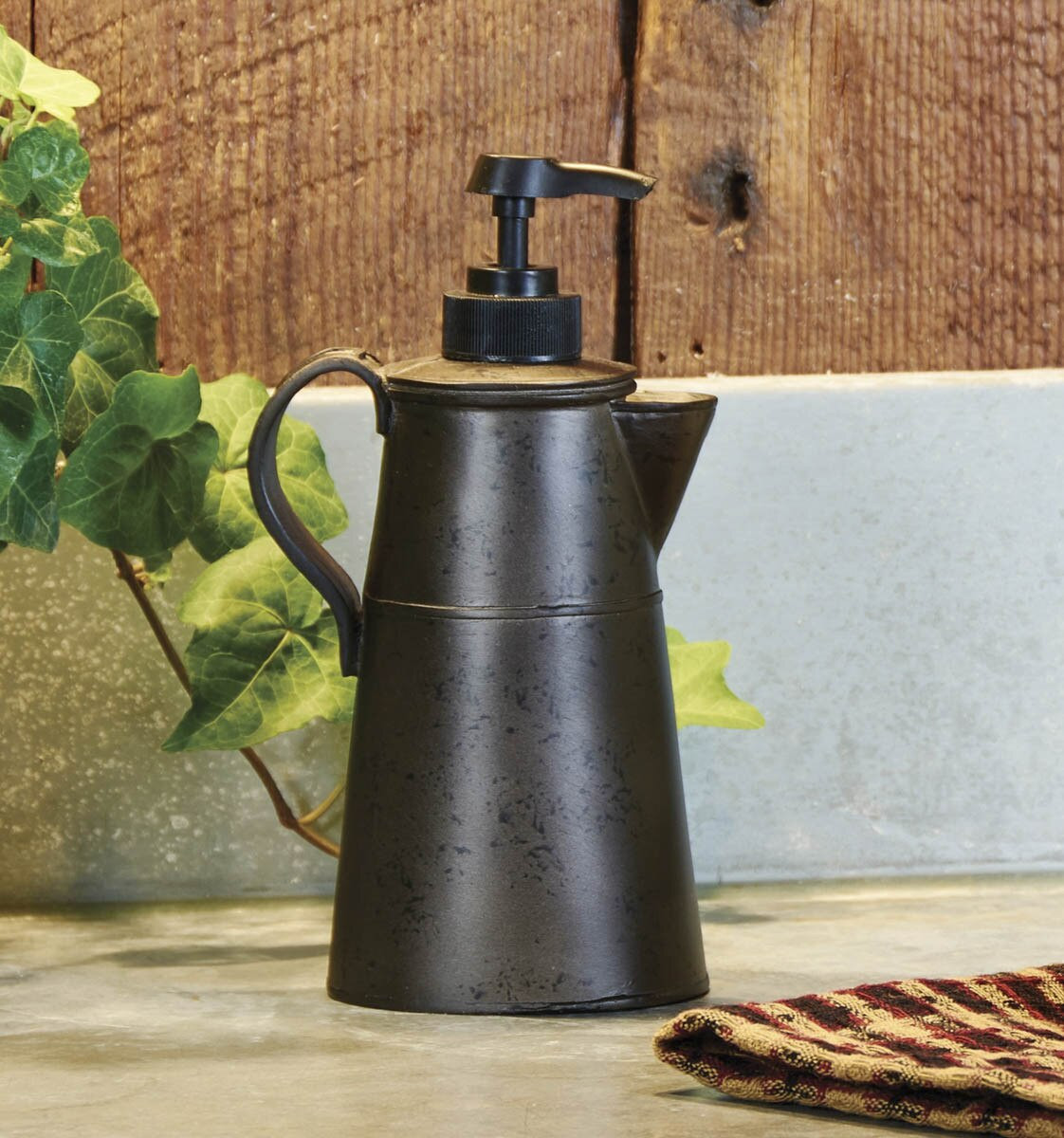 Park Designs Coffee Pot Dispenser