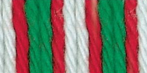 Sugar'n Cream Yarn Mistletoe