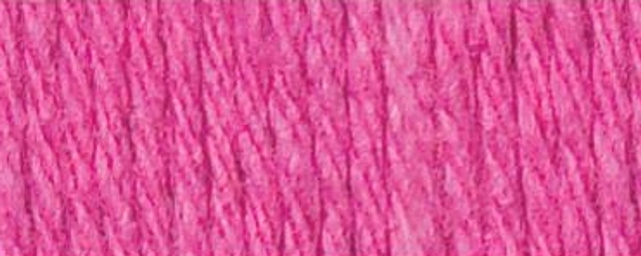 Sugar'n Cream Yarn Hot Pink