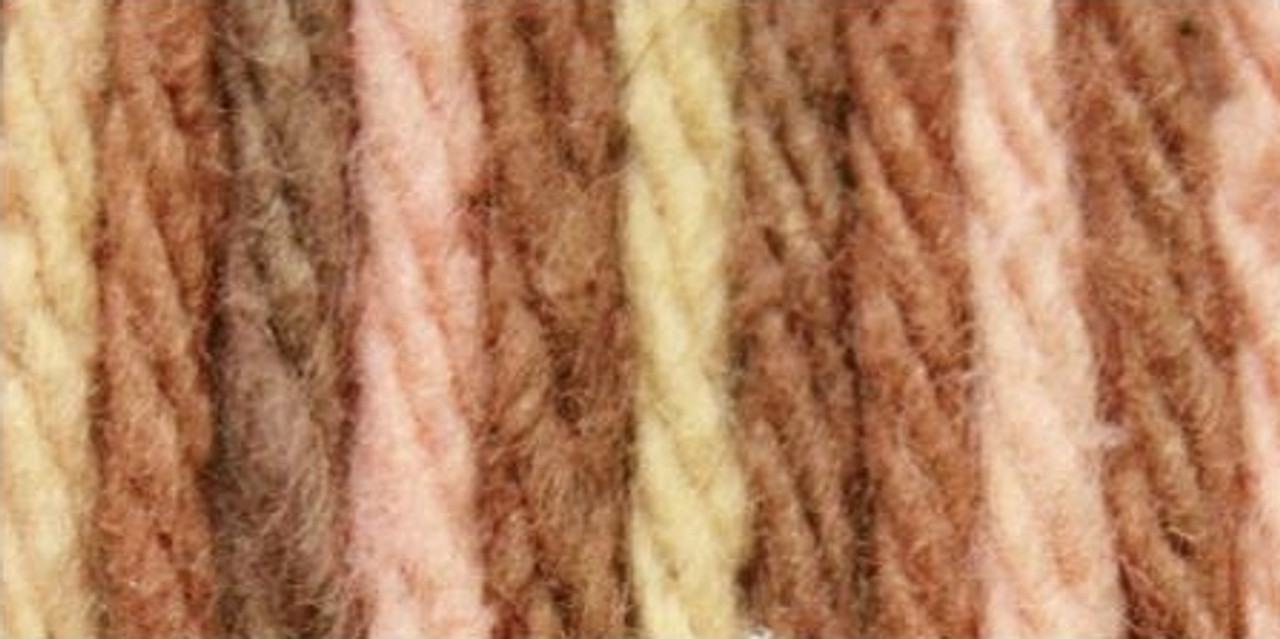 Sugar'n Cream Yarn Desert Rising