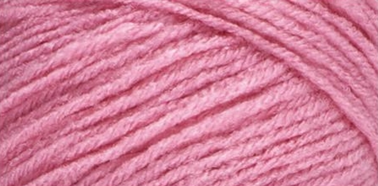 Red Heart Super Saver Yarn - Perfect Pink