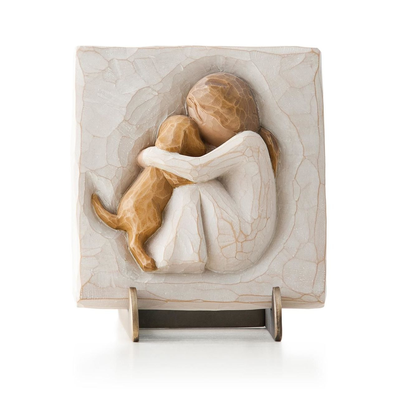 Willow Tree True, Truly a Friend Plaque