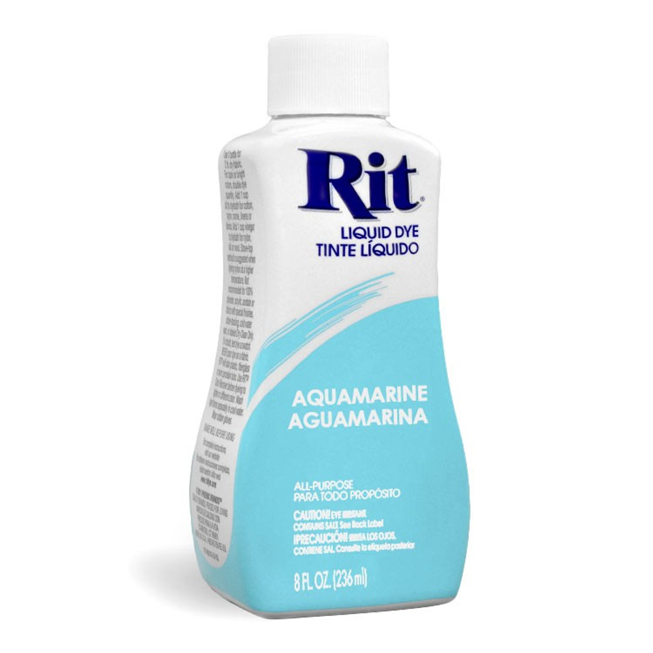 Aquamarine All-Purpose Dye – Rit Dye