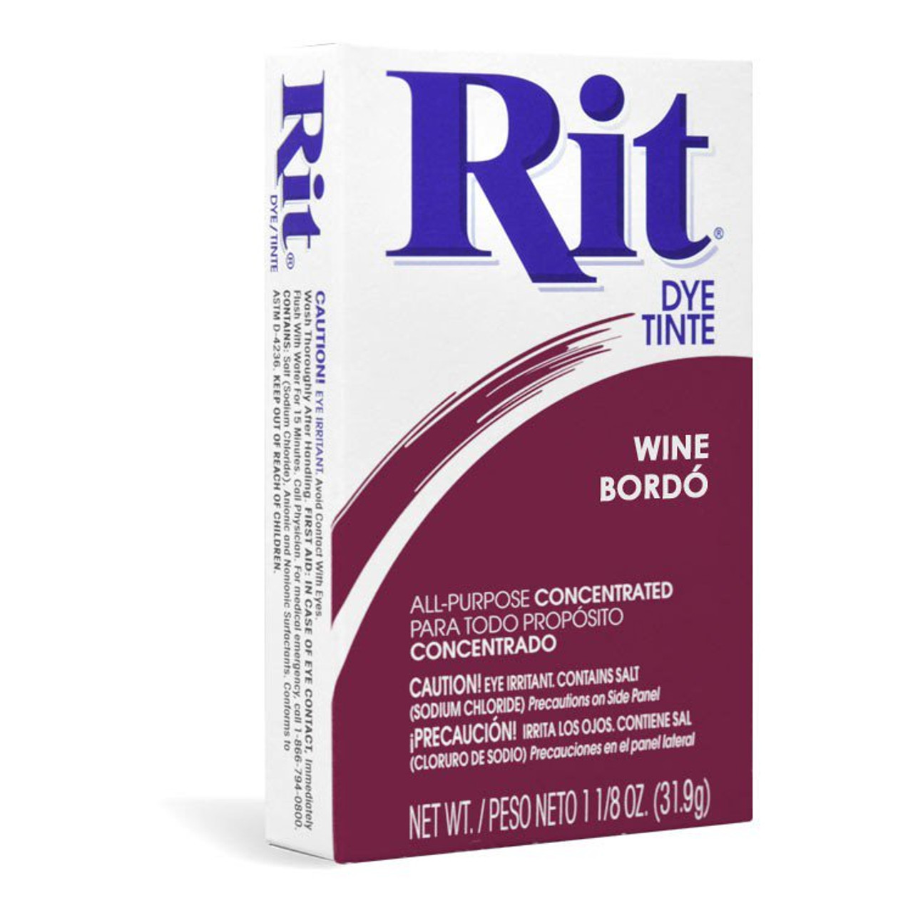 Rit Clothing Dye: WINE! 
