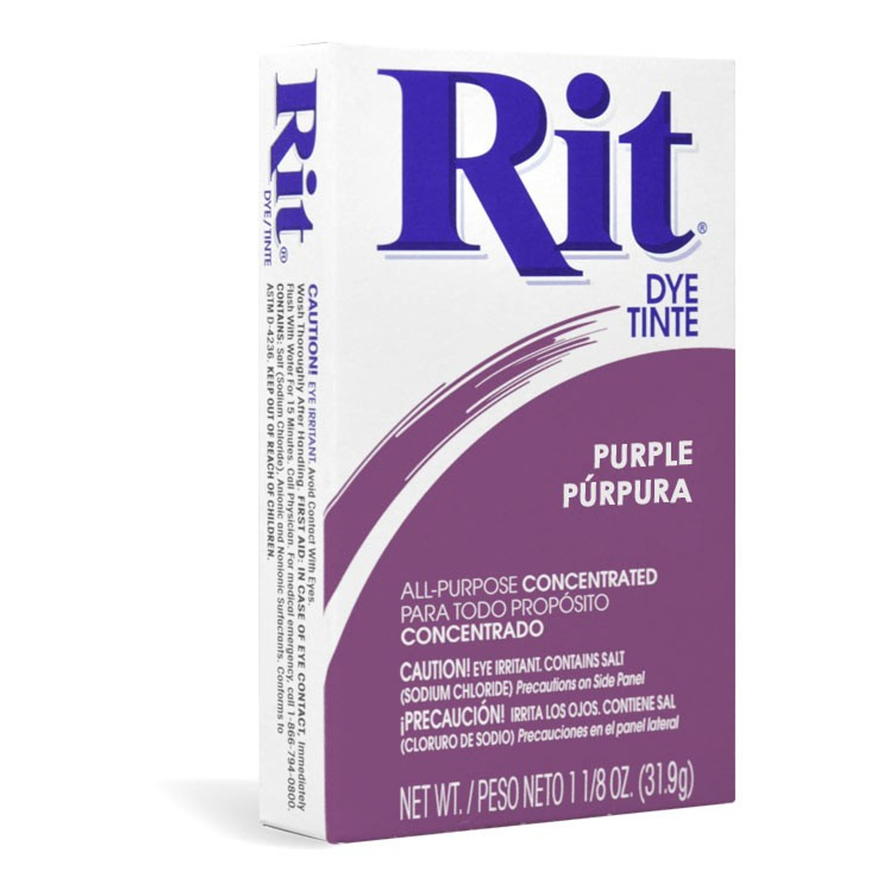 Rit All Purpose Dye, Purple - 1.125 oz