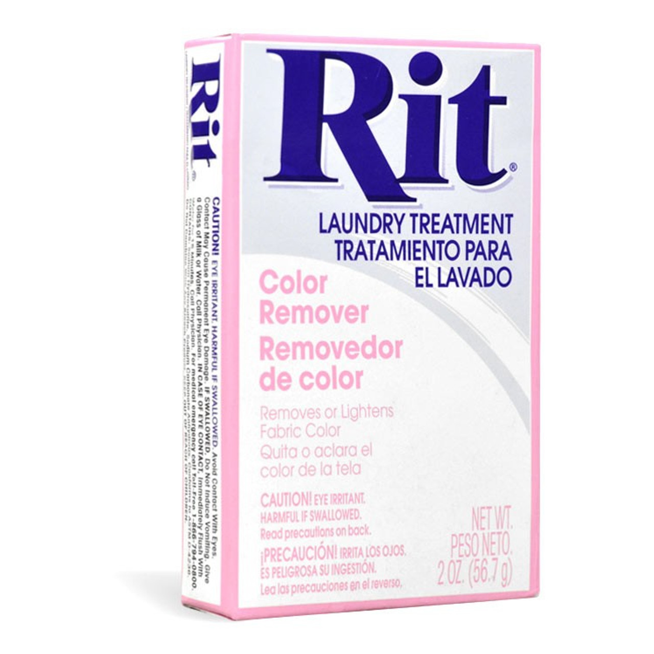 Dye Remover for any Material - Makes Dyeing Easier ❤︎