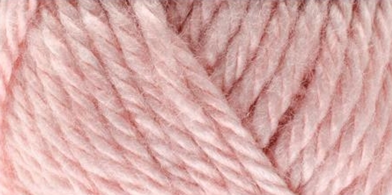  (1 Skein) Lion Brand Yarn 133-101 Hometown Bonus Bundle Yarn,  Providence Pink (Pack of 2)