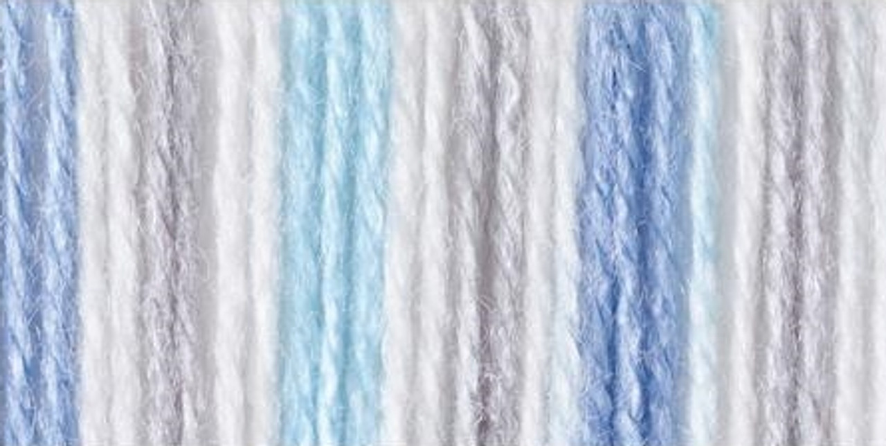 Bernat Baby Sport Big Ball Yarn - Solids-Baby Blue