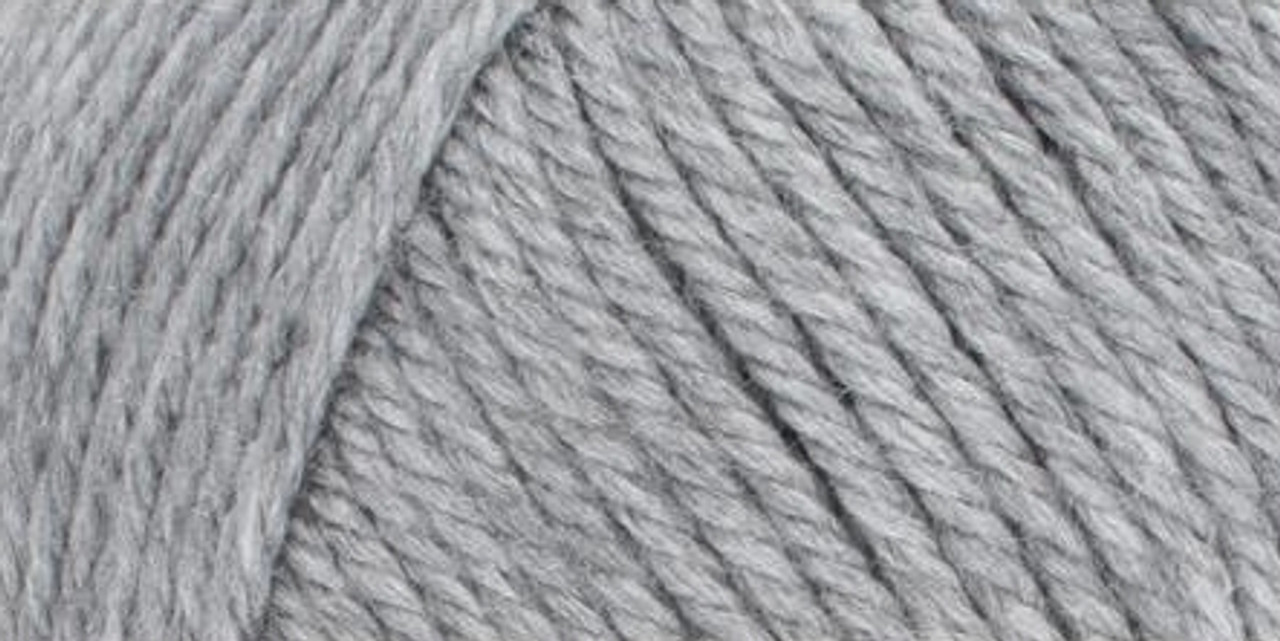 Light Grey Heather Soft Yarn