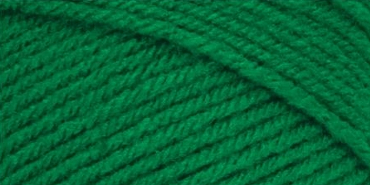 Red Heart Super Saver Yarn - Paddy Green - SANE - Sewing and Housewares